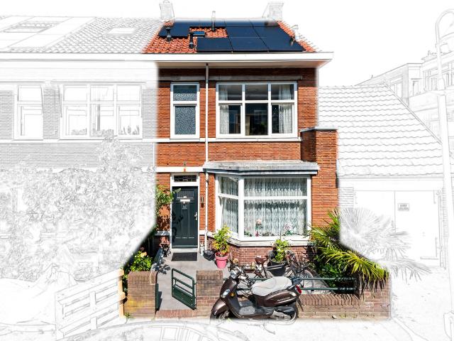 Woning te koop: Hugo Verrieststraat 76 2524CG's Gravenhage Vastgoed Nederland
