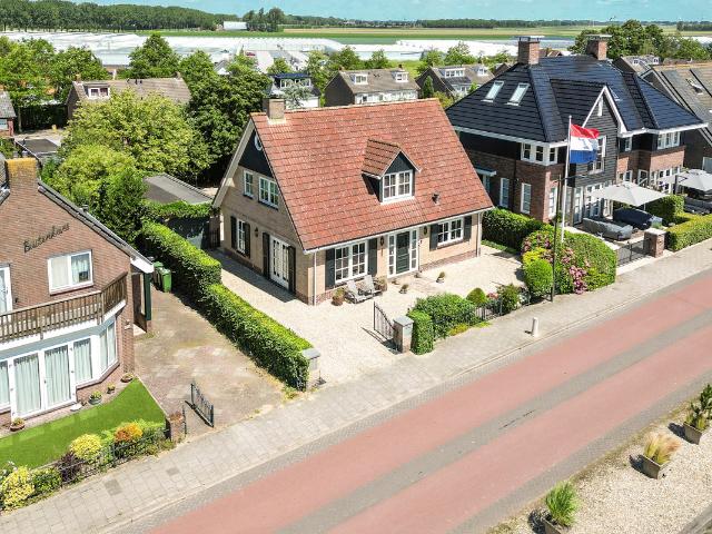 Woning te koop: Huigsloterdijk 381 2 LR Buitenkaag Vastgoed Nederland