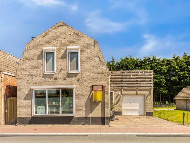 Woning te koop: Hulsterweg 105 4 LH Kuitaart Vastgoed Nederland