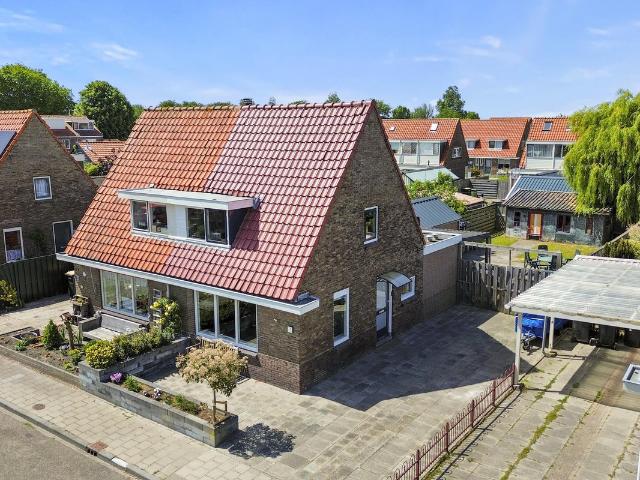 Woning te koop: Hyacintenstraat 17 1764HL Breezand Vastgoed Nederland