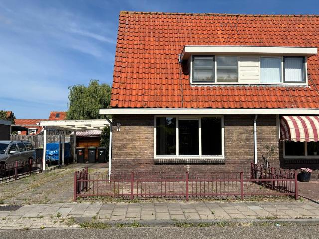 Woning te koop: Hyacintenstraat 19 1764HL Breezand Vastgoed Nederland