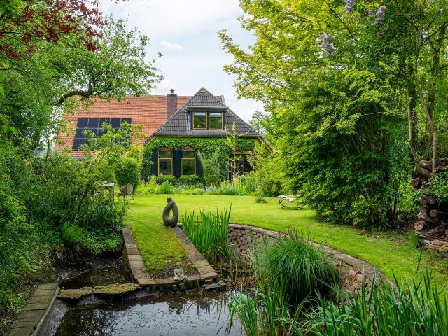 Woning te koop: IJpeijsingel 42 9256HJ Ryptsjerk Vastgoed Nederland