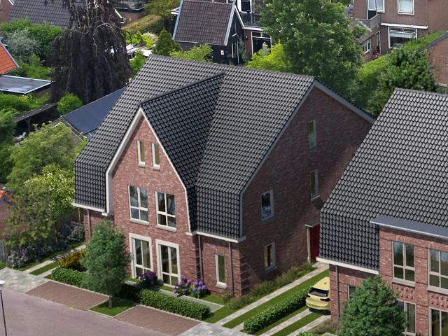 Woning te koop: IJsbaan 10 3752DS Bunschoten Spakenburg Vastgoed Nederland