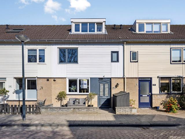 Woning te koop: IJsbaan 27 2331EP Leiden Vastgoed Nederland