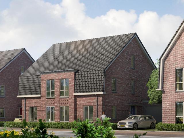 Woning te koop: IJsbaan 4 3752DS Bunschoten Spakenburg Vastgoed Nederland
