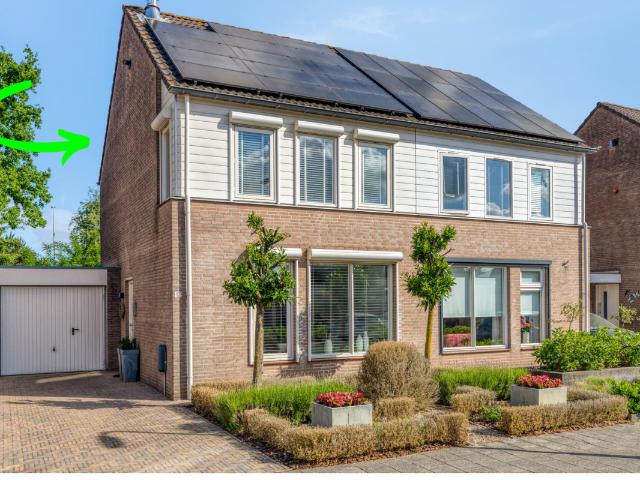 Woning te koop: Imkerberg 12 4708JC Roosendaal Vastgoed Nederland