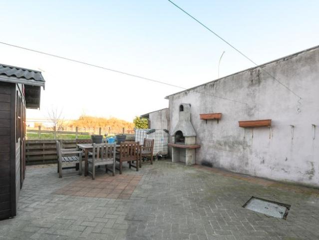Woning te koop in Zandvoorde met heel vlotte verbinding aut