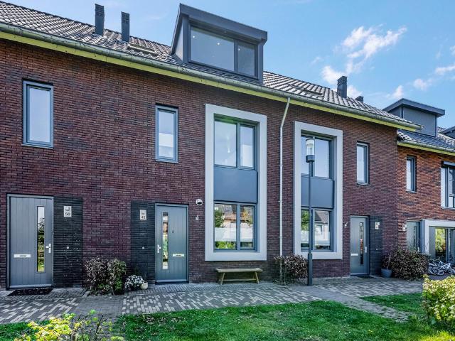 Woning te koop: Ingmar Bergmanpark 48 6515LD Nijmegen Vastgoed Nederland