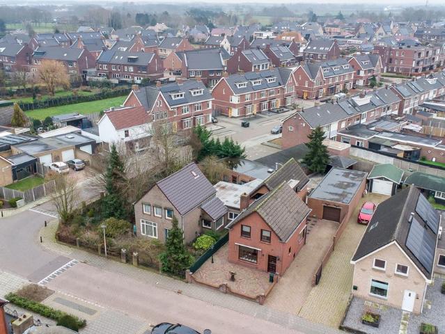 Woning te koop: Irenestraat 18 4711CB St. Willebrord Vastgoed Nederland