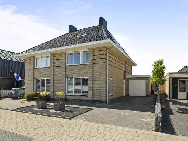 Woning te koop: Irissenstraat 40 1764HT Breezand Vastgoed Nederland