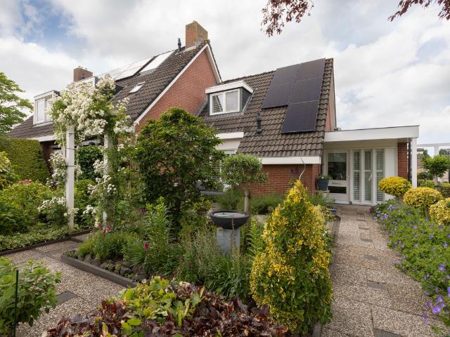 Woning te koop: It Klif 2 8701LR Bolsward Vastgoed Nederland