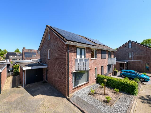 Woning te koop: It Swurd 16 8502AK Joure Vastgoed Nederland