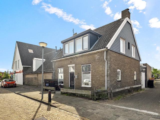 Woning te koop: J. C. Bellisstraat 1 1755PA Petten Vastgoed Nederland