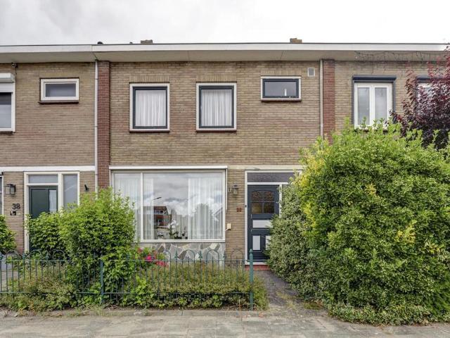 Woning te koop: J. C. de Backstraat 36 2988XJ Ridderkerk Vastgoed Nederland