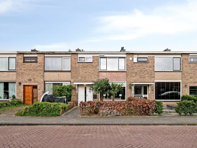 Woning te koop: J. C. Pieckstraat 18 4251ZR Werkendam Vastgoed Nederland