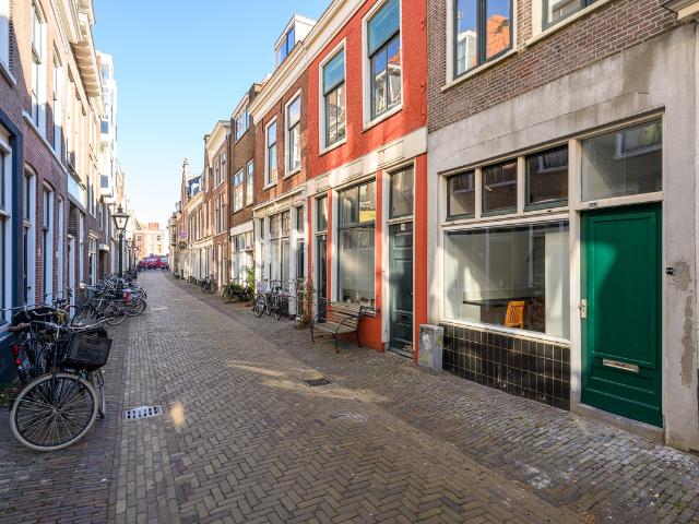 Woning te koop: Janvossensteeg 22 2312WE Leiden Vastgoed Nederland