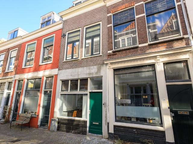Woning te koop: Janvossensteeg 22A 2312WE Leiden Vastgoed Nederland