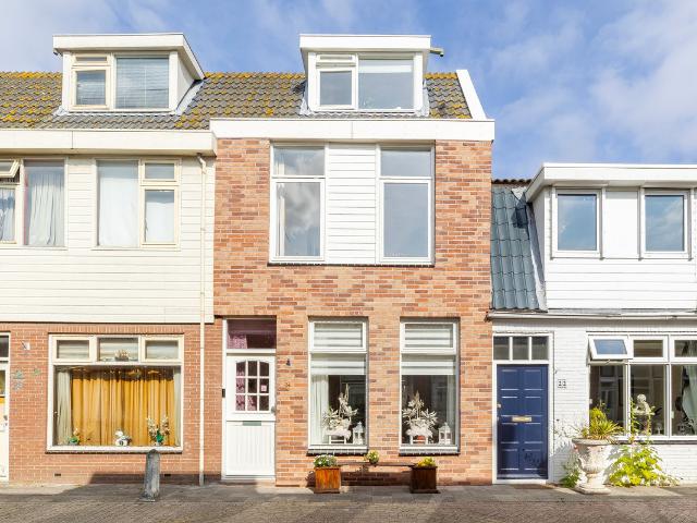 Woning te koop: Janzenstraat 24 1781RC Den Helder Vastgoed Nederland
