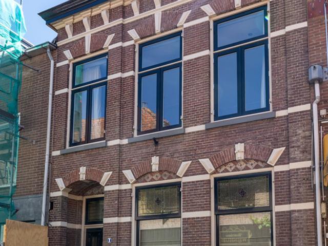 Woning te koop: Jan de Bakkerstraat 8 3441EE Woerden Vastgoed Nederland
