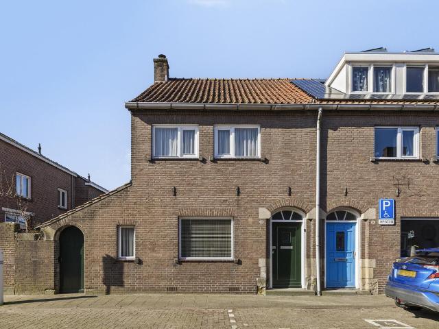 Woning te koop: Jan Tooropstraat 21 5025RD Tilburg Vastgoed Nederland