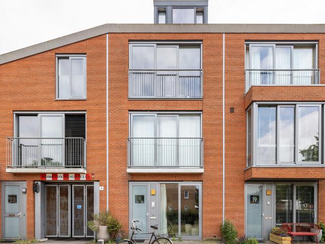 Woning te koop: Jan van Zutphenlaan 21 3555SM Utrecht Vastgoed Nederland