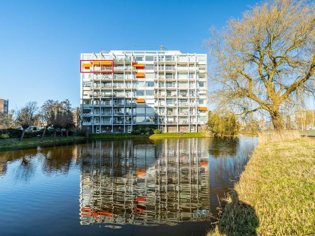 Woning te koop: Jacob van Campenlaan 14 2321GC Leiden Vastgoed Nederland
