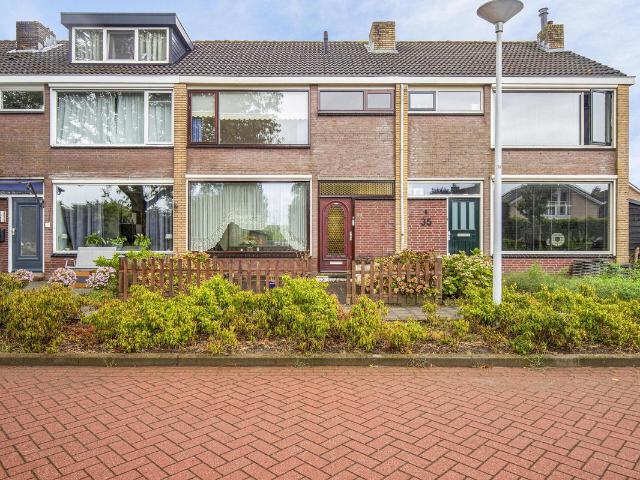 Woning te koop: Jacques Perkstraat 33 3351CP Papendrecht Vastgoed Nederland