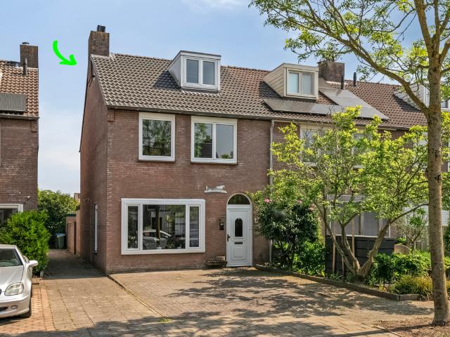 Woning te koop: Jadedijk 58 4706KN Roosendaal Vastgoed Nederland