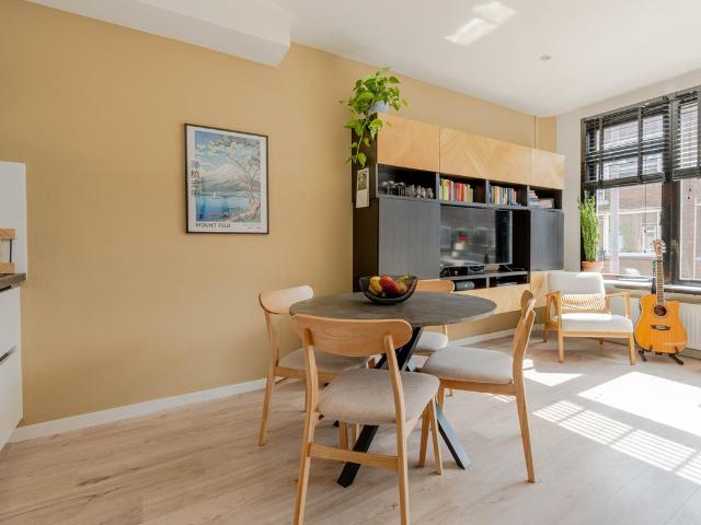 Woning te koop: Jaersveltstraat 17B 3082SB Rotterdam Vastgoed Nederland