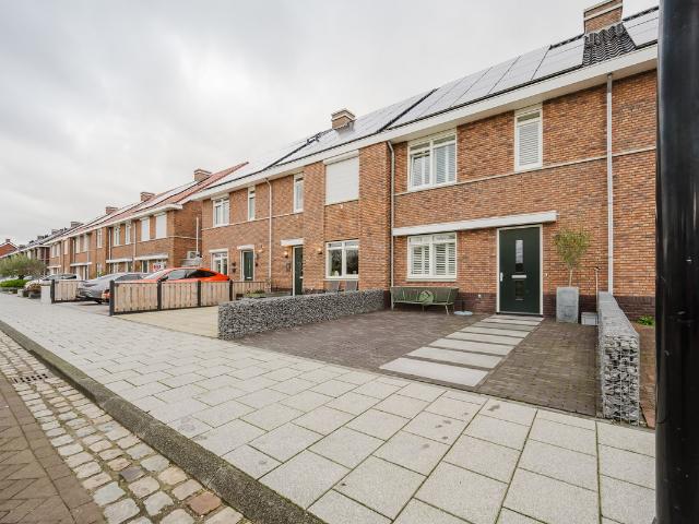 Woning te koop: Japhet Hoorwegsingel 47 3201MJ Spijkenisse Vastgoed Nederland