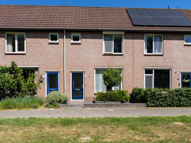 Woning te koop: Jasmijn 18 4281LV Andel Vastgoed Nederland