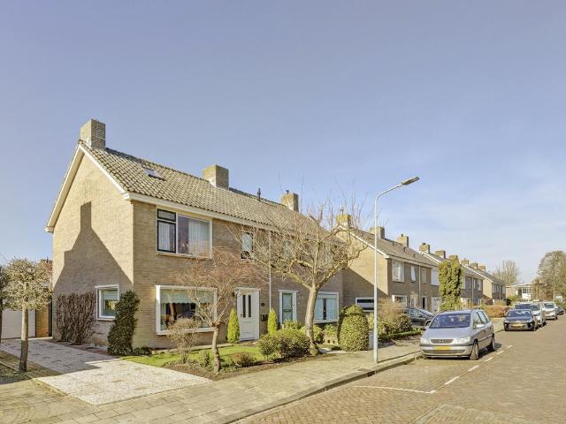 Woning te koop: Jasmijnstraat 15 4461NN Goes Vastgoed Nederland