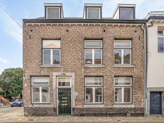 Woning te koop: Jekerstraat 8B 6211NT Maastricht Vastgoed Nederland