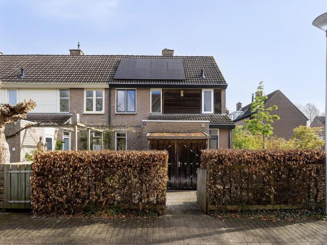 Woning te koop: Jellissenkamp 17 8014ET Zwolle Vastgoed Nederland