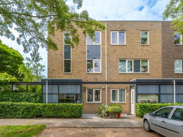 Woning te koop: Jerry Bockstraat 4 3543CB Utrecht Vastgoed Nederland