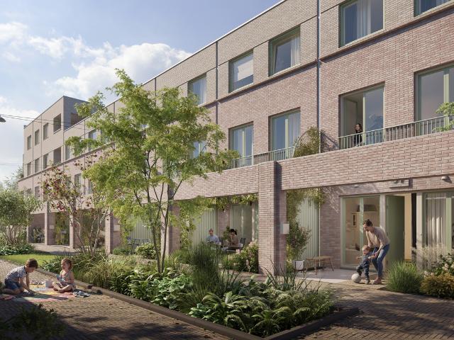 Woning te koop: Hanny Van Den Horsthof 9743DR Groningen Vastgoed Nederland