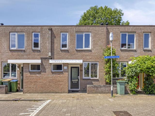 Woning te koop: Johanna Ufkesstraat 51 4822WZ Breda Vastgoed Nederland
