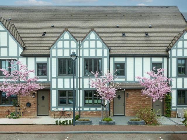 Woning te koop: John Miltonlaan 21 2135WE Hoofddorp Vastgoed Nederland
