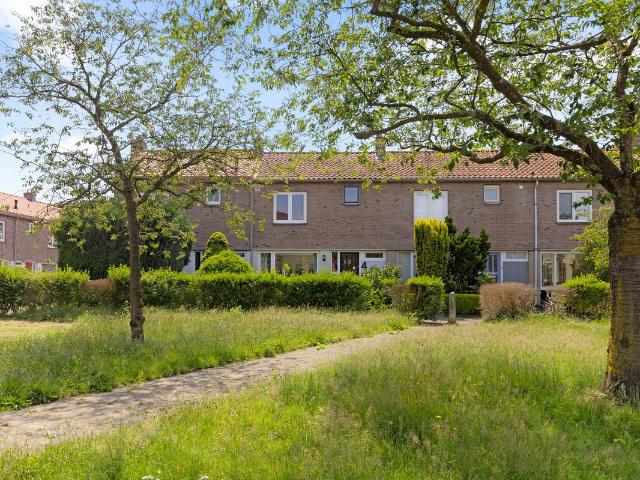 Woning te koop: Jordanus Hoornstraat 4 3812SH Amersfoort Vastgoed Nederland