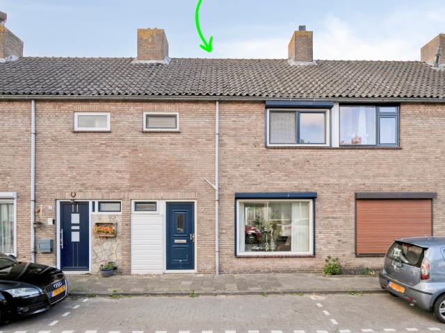 Woning te koop: Joseph Israelsstraat 7 4703CM Roosendaal Vastgoed Nederland