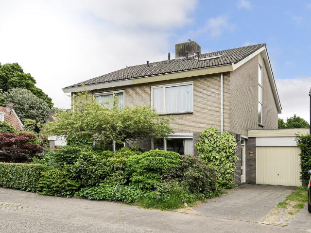 Woning te koop: Joshof 31 4813EZ Breda Vastgoed Nederland