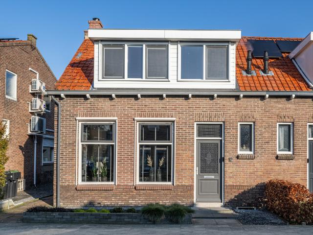 Woning te koop: Juliana van Stolberglaan 12 3241GL Middelharnis Vastgoed Nederland