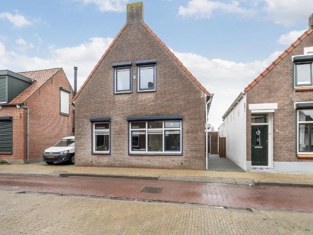Woning te koop: Julianastraat 10 4697GJ Sint Annaland Vastgoed Nederland