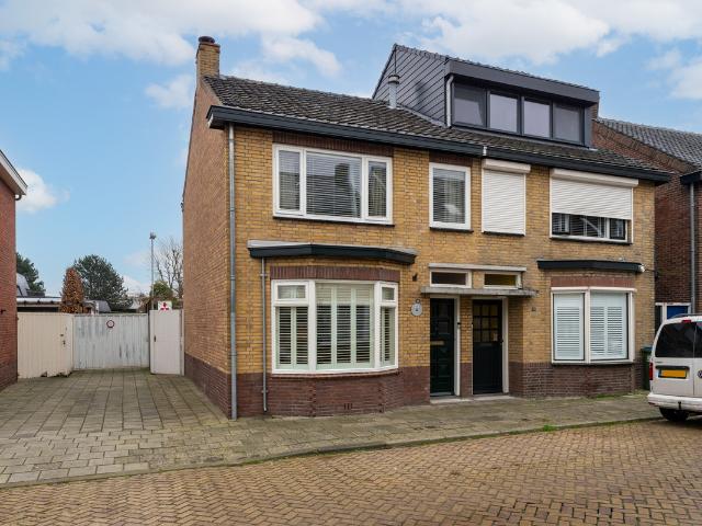 Woning te koop: Julianastraat 23 5171GK Kaatsheuvel Vastgoed Nederland