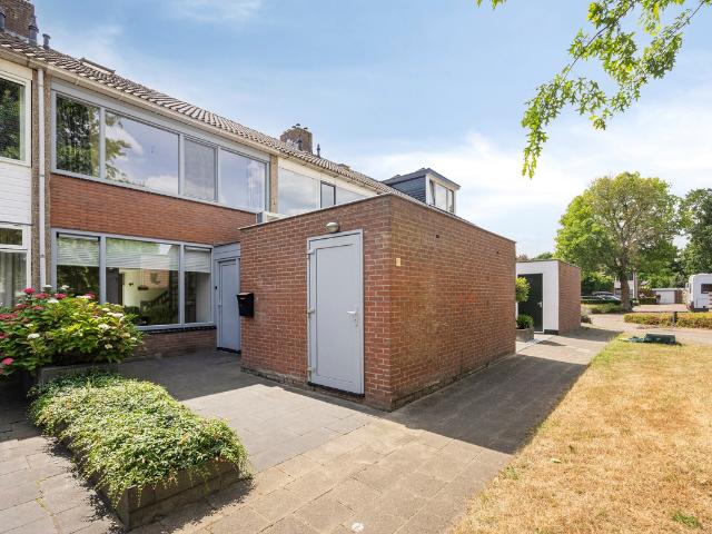 Woning te koop: Kamillelaan 18 3925RJ Scherpenzeel Vastgoed Nederland