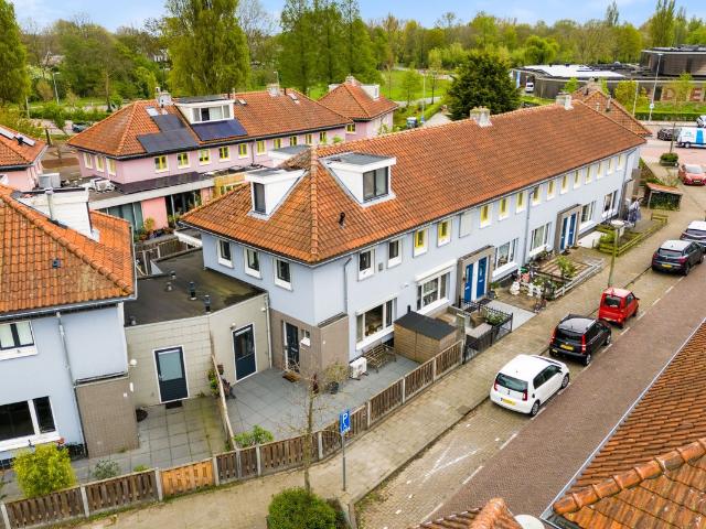 Woning te koop: Kamillestraat 18 1032VW Amsterdam Vastgoed Nederland