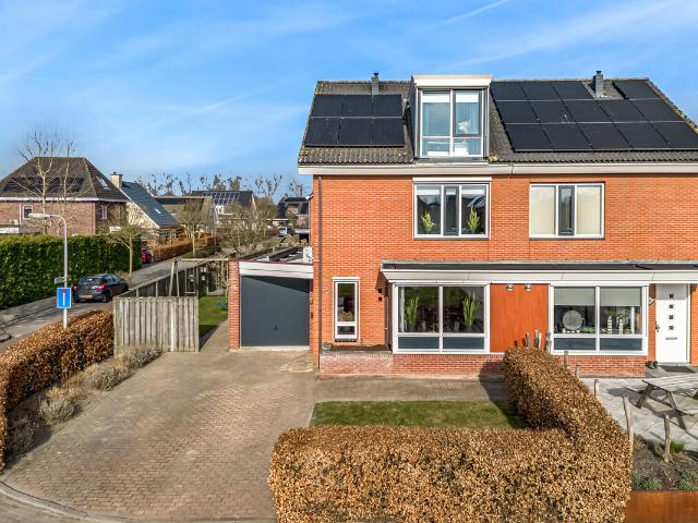 Woning te koop: Kampplaats 40 8309CT Tollebeek Vastgoed Nederland