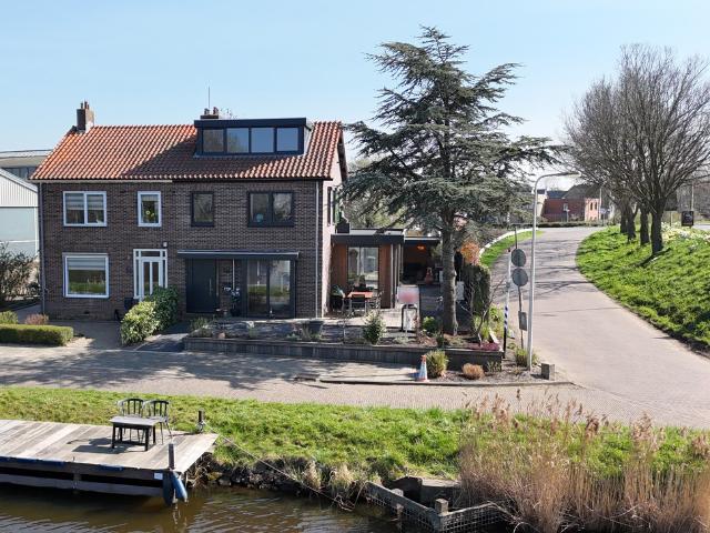 Woning te koop: Kanaalweg 12 2377BE Oude Wetering Vastgoed Nederland