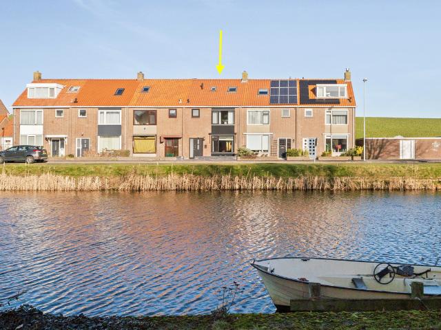 Woning te koop: Kanaalweg 27 1782GB Den Helder Vastgoed Nederland