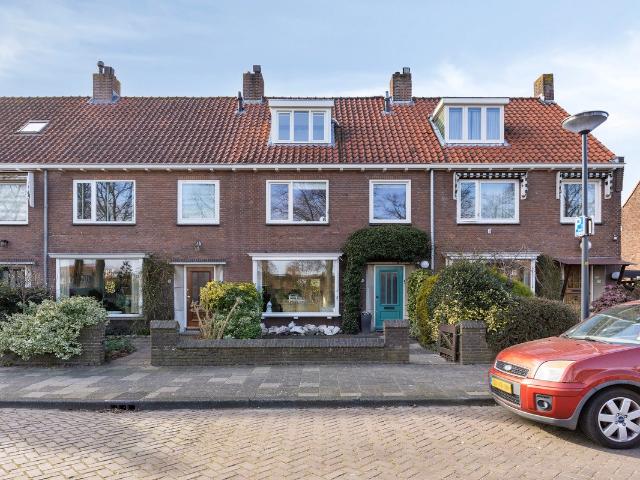Woning te koop: Kanaalweg 9 2313DS Leiden Vastgoed Nederland